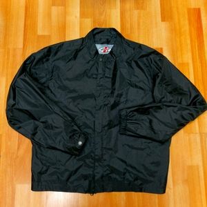 Women's Joe Rocket Black Motorcycle Windbre